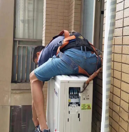 青海空调移机